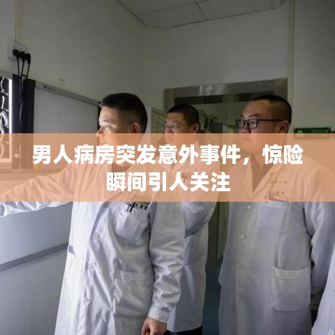 男人病房突發(fā)意外事件，驚險(xiǎn)瞬間引人關(guān)注