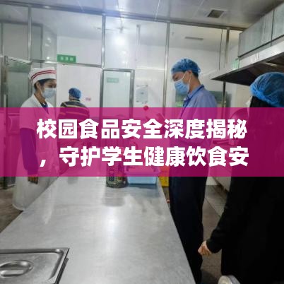 校園食品安全深度揭秘，守護學生健康飲食安全