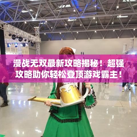 漫戰(zhàn)無(wú)雙最新攻略揭秘！超強(qiáng)攻略助你輕松登頂游戲霸主！