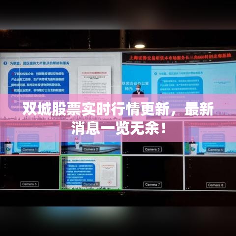 雙城股票實(shí)時(shí)行情更新，最新消息一覽無(wú)余！