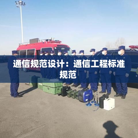 通信規(guī)范設(shè)計：通信工程標(biāo)準(zhǔn)規(guī)范 
