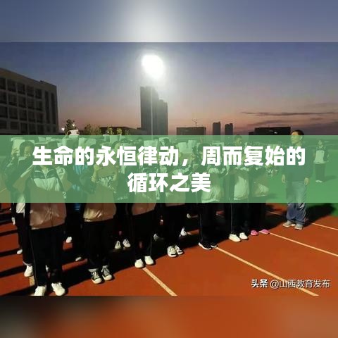 生命的永恒律動，周而復始的循環(huán)之美