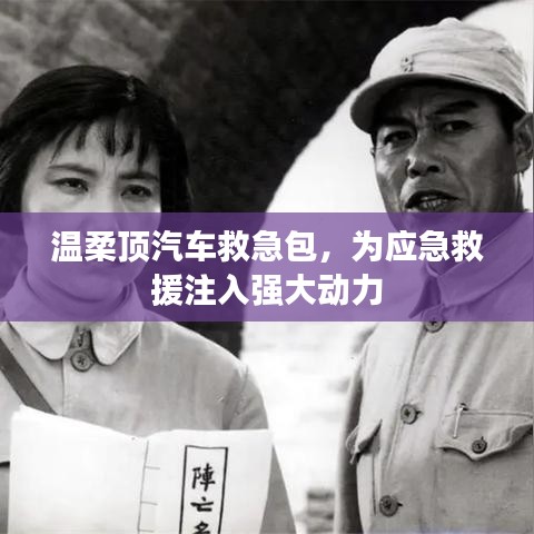 溫柔頂汽車救急包，應(yīng)急救援動力之源