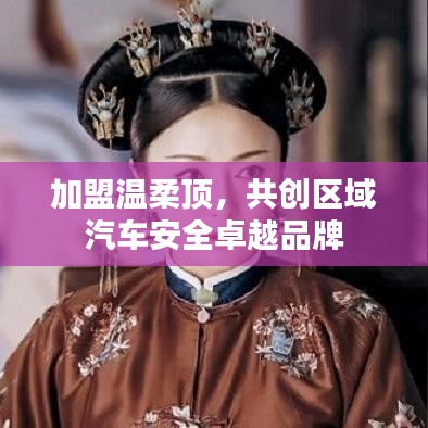 加盟溫柔頂，共創(chuàng)汽車安全卓越品牌