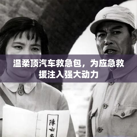 溫柔頂汽車救急包，應(yīng)急救援動力之源
