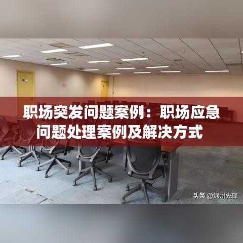 職場(chǎng)突發(fā)問(wèn)題案例：職場(chǎng)應(yīng)急問(wèn)題處理案例及解決方式 