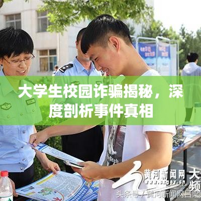 大學(xué)生校園詐騙揭秘，深度剖析事件真相