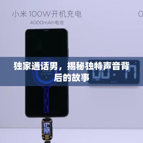 獨(dú)家通話男，揭秘獨(dú)特聲音背后的故事