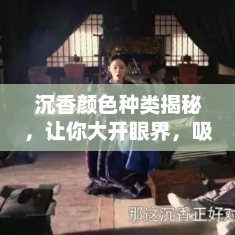 沉香顏色種類揭秘，讓你大開眼界，吸引百度收錄！