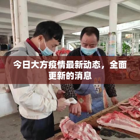 今日大方疫情最新動態(tài)，全面更新的消息