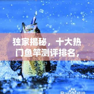 獨(dú)家揭秘，十大熱門(mén)魚(yú)竿測(cè)評(píng)排名，讓你輕松挑選最佳釣竿！