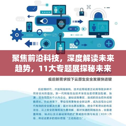 聚焦前沿科技，深度解讀未來趨勢，11大專題展探秘未來