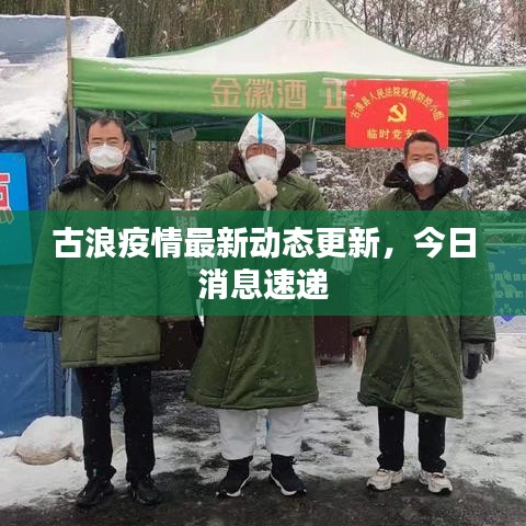 古浪疫情最新動態(tài)更新，今日消息速遞