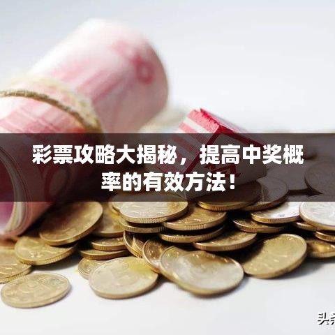 彩票攻略大揭秘，提高中獎概率的有效方法！