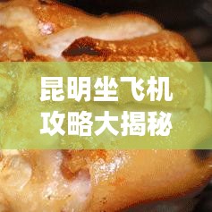 昆明坐飛機攻略大揭秘，輕松出行必備指南！