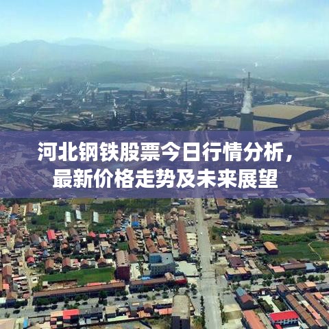 河北鋼鐵股票今日行情分析，最新價格走勢及未來展望