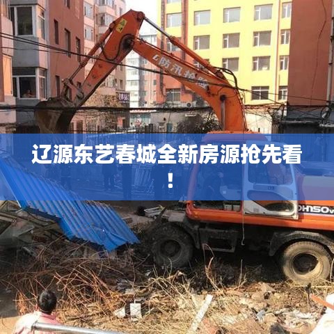 遼源東藝春城全新房源搶先看！