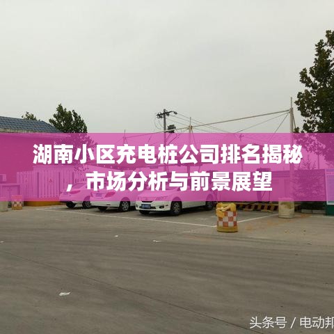 湖南小區(qū)充電樁公司排名揭秘，市場分析與前景展望