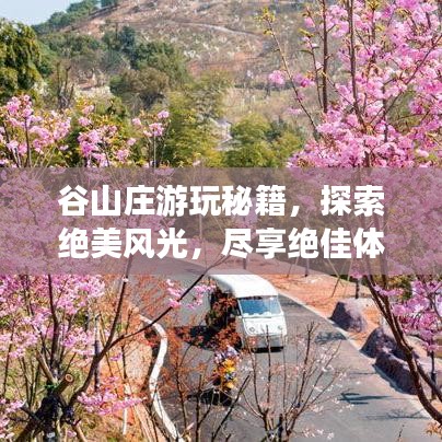谷山莊游玩秘籍，探索絕美風(fēng)光，盡享絕佳體驗(yàn)！