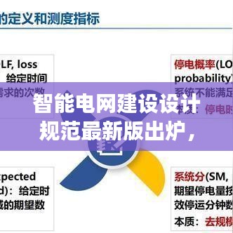 智能電網(wǎng)建設(shè)設(shè)計規(guī)范最新版出爐，應(yīng)用與未來展望