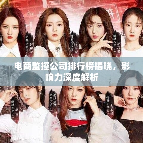 電商監(jiān)控公司排行榜揭曉，影響力深度解析
