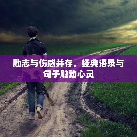 勵(lì)志與傷感并存，經(jīng)典語錄與句子觸動(dòng)心靈
