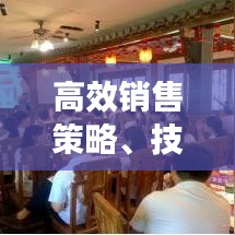 高效銷售策略、技巧與實(shí)踐，實(shí)戰(zhàn)指南
