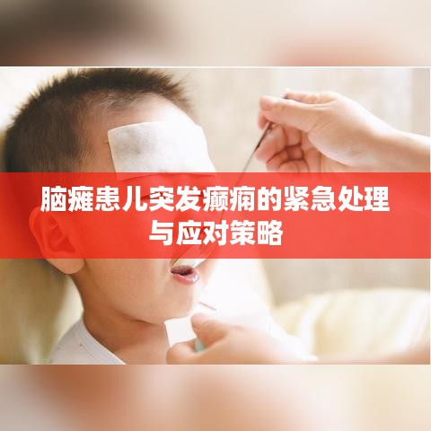 腦癱患兒突發(fā)癲癇的緊急處理與應(yīng)對(duì)策略