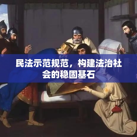 民法示范規(guī)范，構(gòu)建法治社會的穩(wěn)固基石